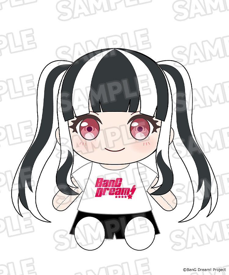 BanG Dream! おきがえぬいぐるみ RAISE A SUILEN パレオ【予約商品】