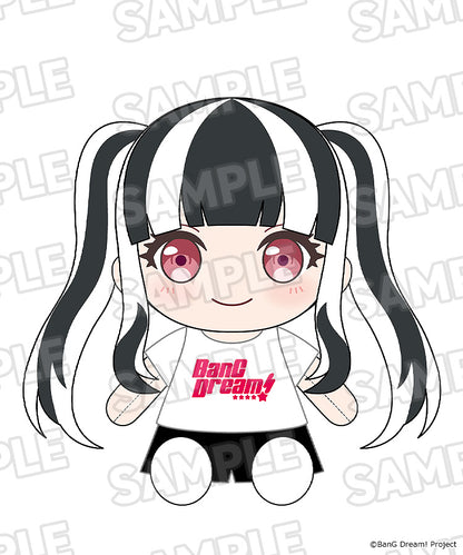 BanG Dream! おきがえぬいぐるみ RAISE A SUILEN パレオ【予約商品】