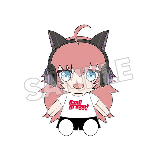 BanGDream！バンドリ　ぬいぐるみ　RAISE A SUILEN チュチュ BanG Dream! おきがえぬいぐるみ RAISE A SUILEN チュチュ【予約商品