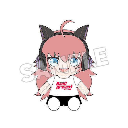 BanG Dream! おきがえぬいぐるみ RAISE A SUILEN チュチュ【予約商品】