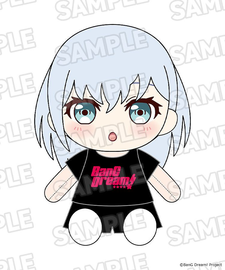 BanG Dream! おきがえぬいぐるみ Morfonica 倉田ましろ【予約商品