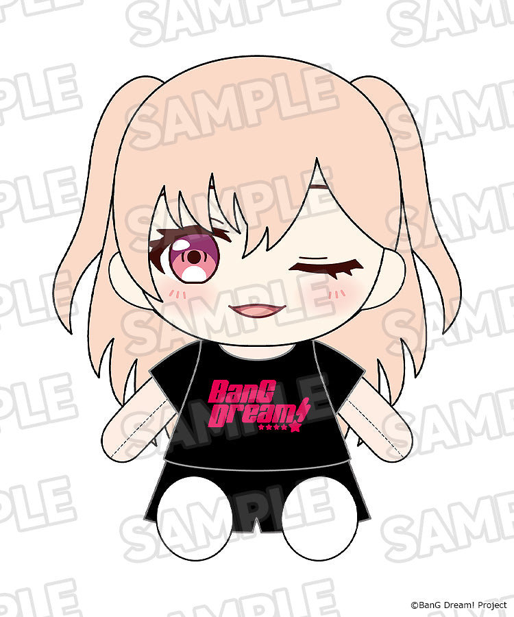 BanG Dream! おきがえぬいぐるみ Morfonica 広町七深【予約商品