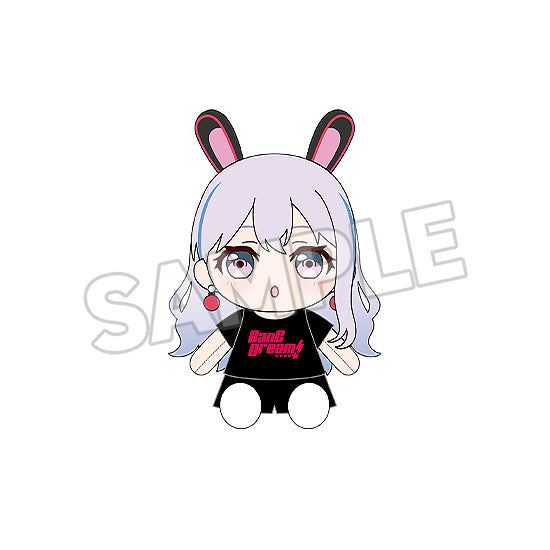 BanG Dream! おきがえぬいぐるみ 夢限大みゅーたいぷ 宮永ののか【予約商品】