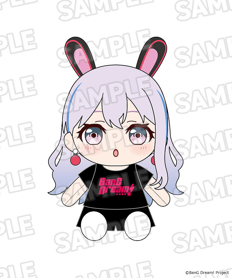BanG Dream! おきがえぬいぐるみ 夢限大みゅーたいぷ 宮永ののか【予約商品】