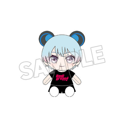 BanG Dream! おきがえぬいぐるみ 夢限大みゅーたいぷ 峰月律【予約商品】