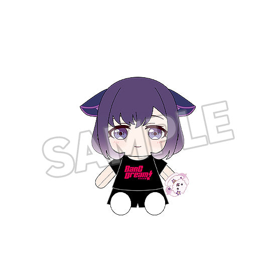 BanG Dream! おきがえぬいぐるみ 夢限大みゅーたいぷ 藤都子【予約商品】