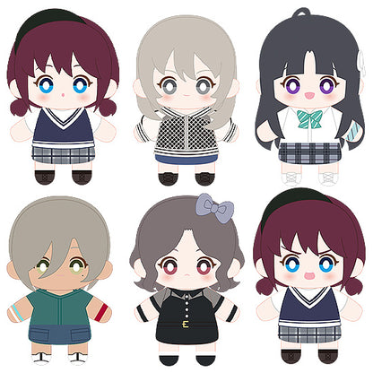【Box/6】ガールズバンドクライ GIRLS BAND CRY トレーディングぬいぐるみ指人形【予約商品】