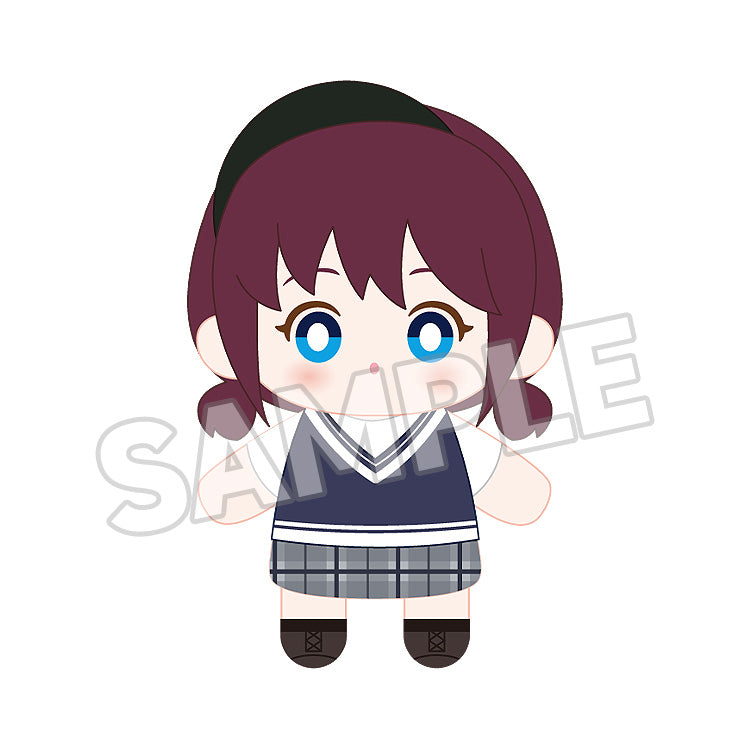 【Box/6】ガールズバンドクライ GIRLS BAND CRY トレーディングぬいぐるみ指人形【予約商品】
