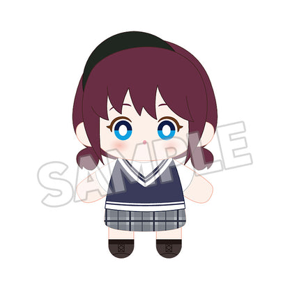【Box/6】ガールズバンドクライ GIRLS BAND CRY トレーディングぬいぐるみ指人形【予約商品】