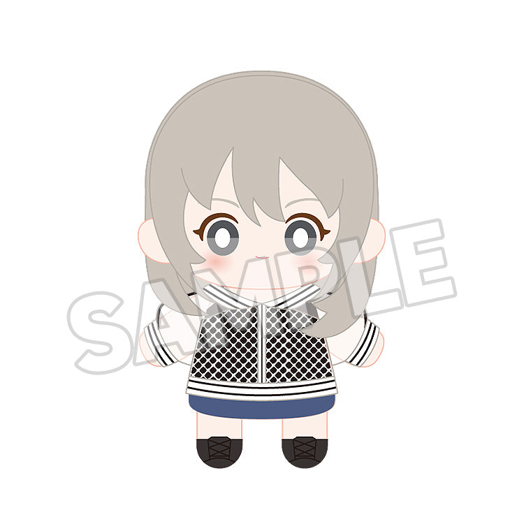 【Box/6】ガールズバンドクライ GIRLS BAND CRY トレーディングぬいぐるみ指人形【予約商品】