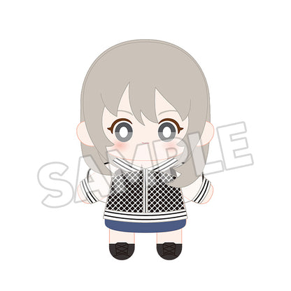 【Box/6】ガールズバンドクライ GIRLS BAND CRY トレーディングぬいぐるみ指人形【予約商品】