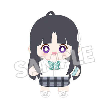 【Box/6】ガールズバンドクライ GIRLS BAND CRY トレーディングぬいぐるみ指人形【予約商品】