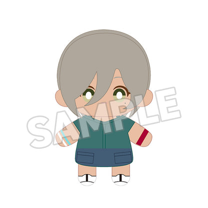 【Box/6】ガールズバンドクライ GIRLS BAND CRY トレーディングぬいぐるみ指人形【予約商品】