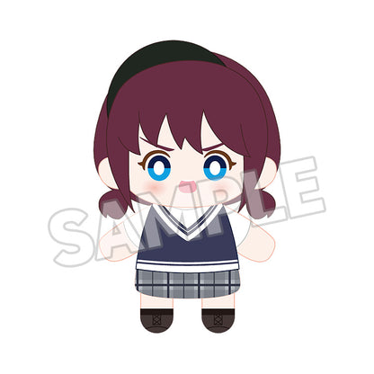 【Box/6】ガールズバンドクライ GIRLS BAND CRY トレーディングぬいぐるみ指人形【予約商品】