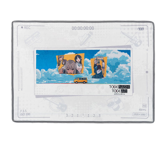 ガールズバンドクライ GIRLS BAND CRY ブランケット【予約商品】