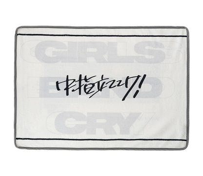 ガールズバンドクライ GIRLS BAND CRY ブランケット【予約商品】