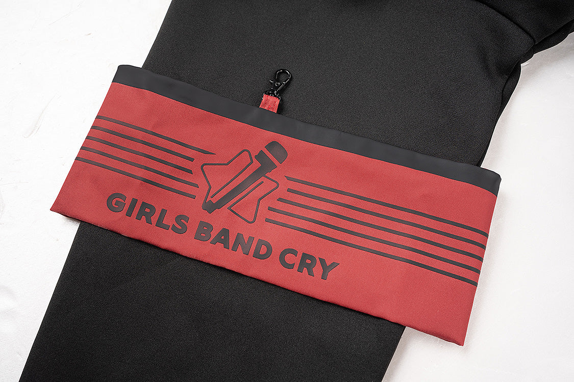 ガールズバンドクライ GIRLS BAND CRY スウェットパーカー 井芹仁菜 L【予約商品】