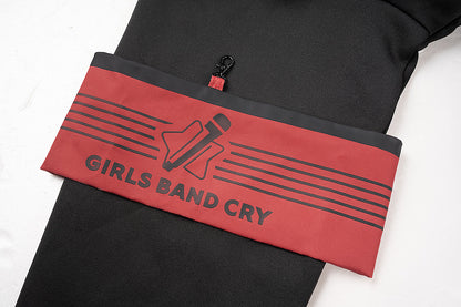 ガールズバンドクライ GIRLS BAND CRY スウェットパーカー 井芹仁菜 L【予約商品】