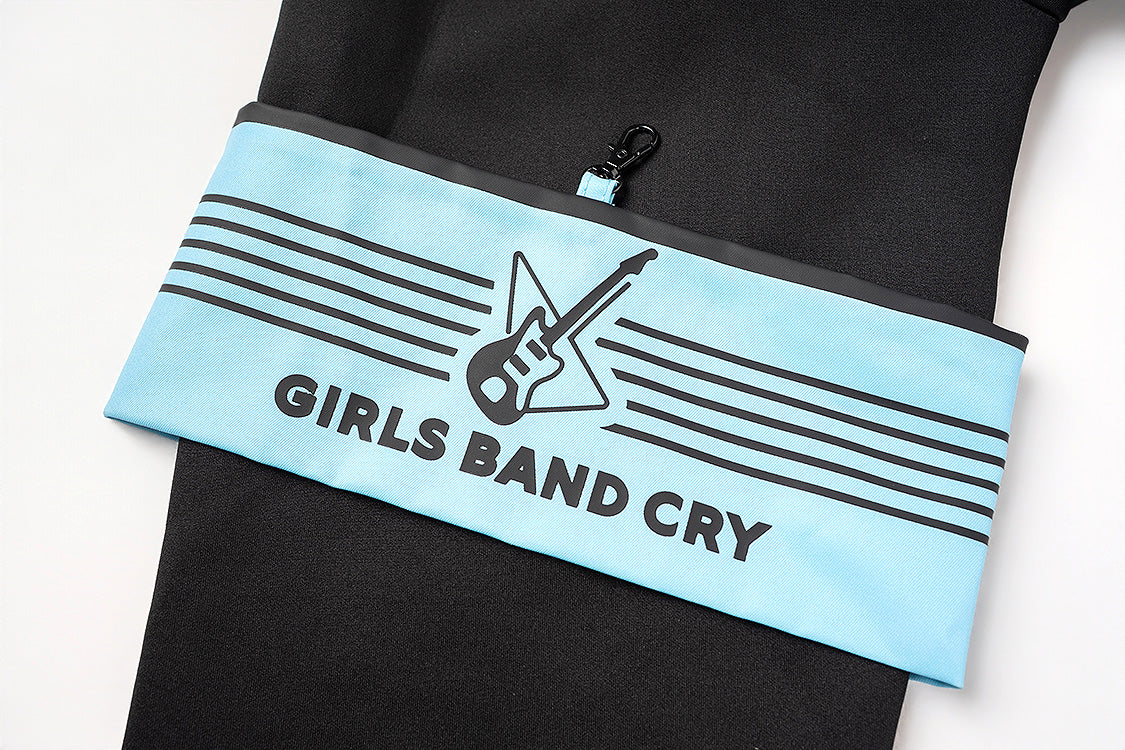ガールズバンドクライ GIRLS BAND CRY スウェットパーカー 河原木桃香 L【予約商品】