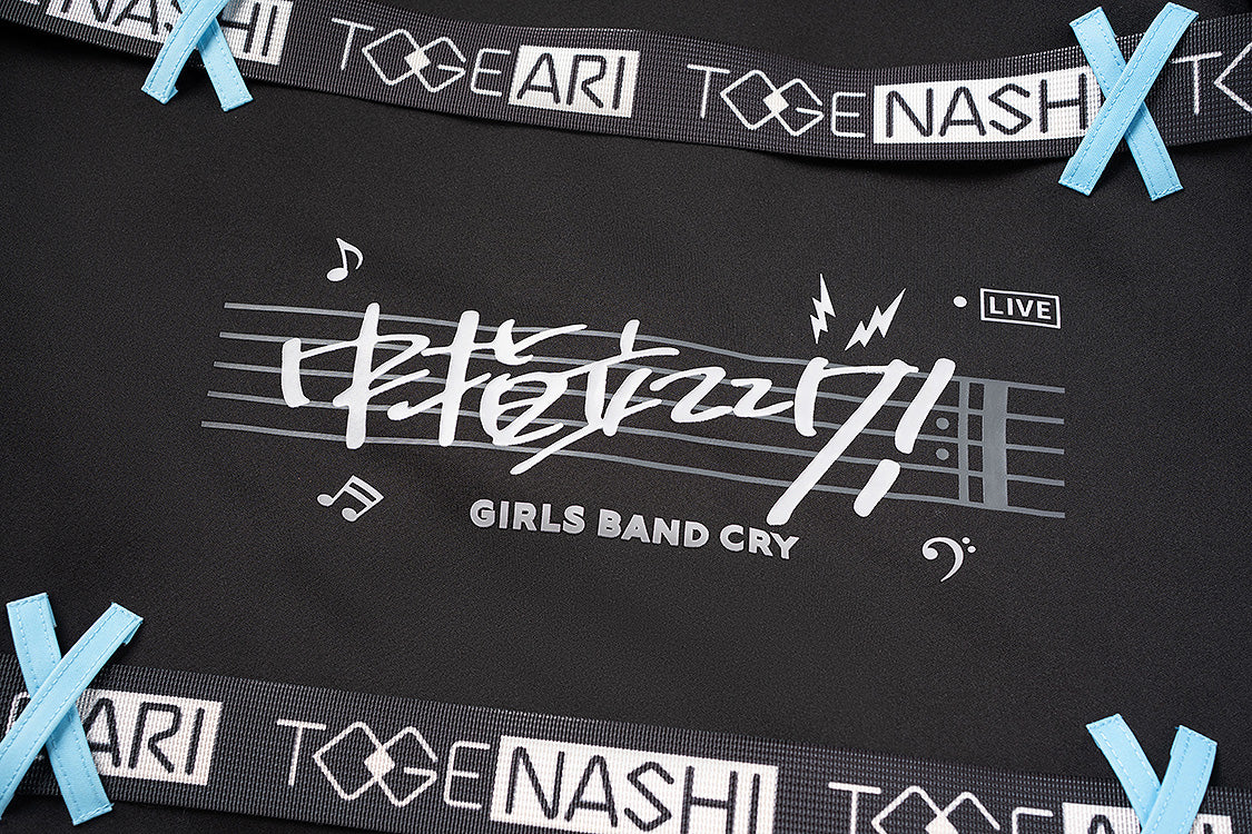 ガールズバンドクライ GIRLS BAND CRY スウェットパーカー 河原木桃香 L【予約商品】