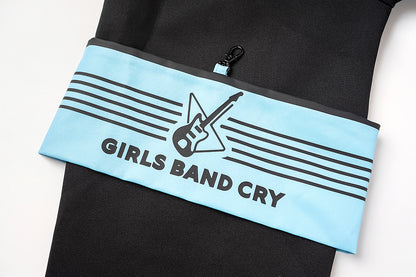 ガールズバンドクライ GIRLS BAND CRY スウェットパーカー 河原木桃香 XL【予約商品】