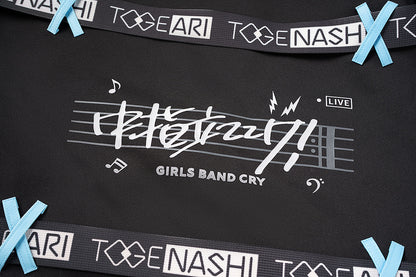 ガールズバンドクライ GIRLS BAND CRY スウェットパーカー 河原木桃香 XL【予約商品】