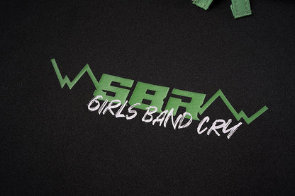 ガールズバンドクライ GIRLS BAND CRY スウェットパーカー 安和すばる L【予約商品】