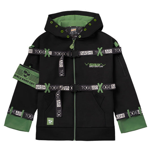 ガールズバンドクライ GIRLS BAND CRY スウェットパーカー 安和すばる XL【予約商品】