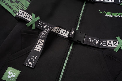 ガールズバンドクライ GIRLS BAND CRY スウェットパーカー 安和すばる XL【予約商品】