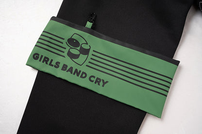 ガールズバンドクライ GIRLS BAND CRY スウェットパーカー 安和すばる XL【予約商品】