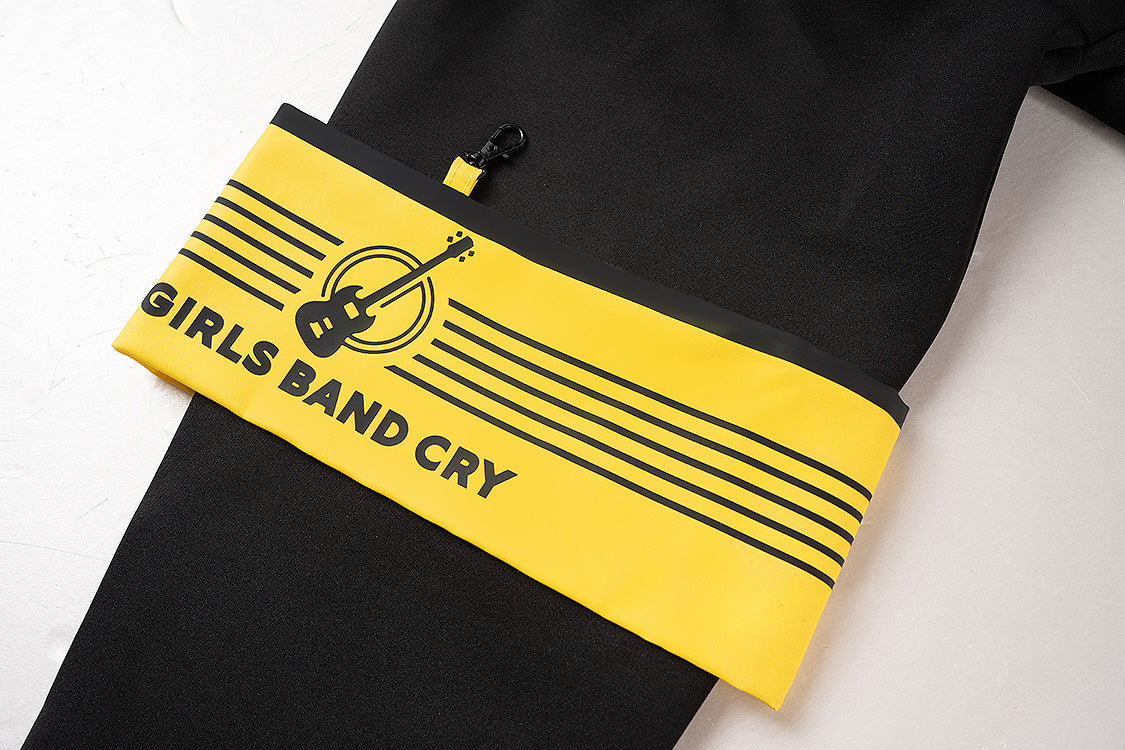 ガールズバンドクライ GIRLS BAND CRY スウェットパーカー ルパ L【予約商品】