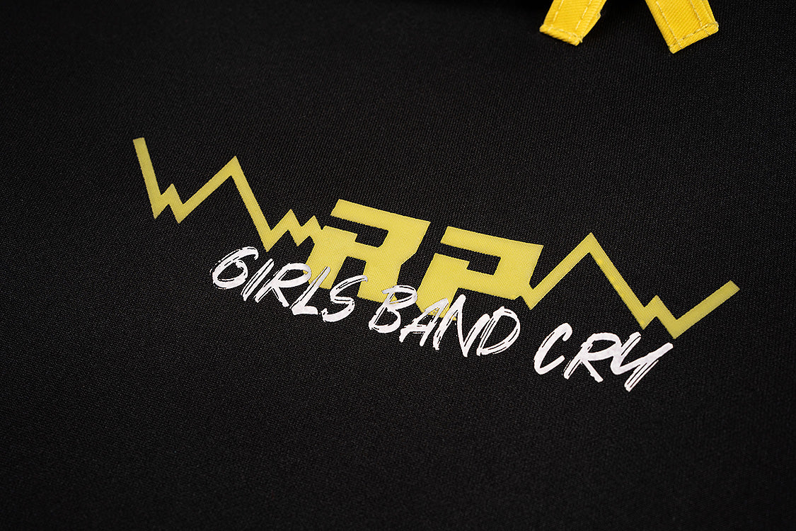 ガールズバンドクライ GIRLS BAND CRY スウェットパーカー ルパ L【予約商品】