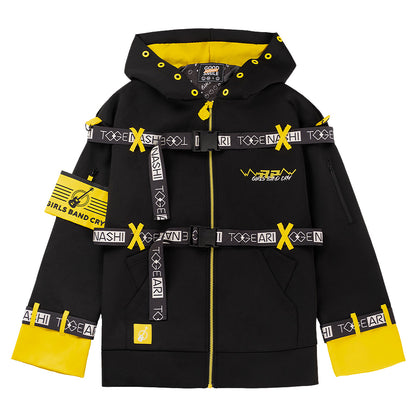 ガールズバンドクライ GIRLS BAND CRY スウェットパーカー ルパ XL【予約商品】