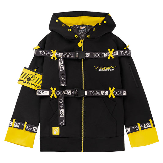 ガールズバンドクライ GIRLS BAND CRY スウェットパーカー ルパ XL【予約商品】