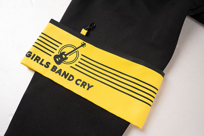 ガールズバンドクライ GIRLS BAND CRY スウェットパーカー ルパ XL【予約商品】