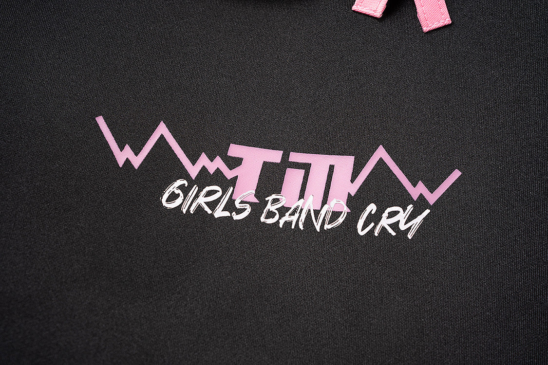 ガールズバンドクライ GIRLS BAND CRY スウェットパーカー 海老塚智 XL【予約商品】