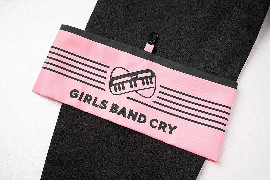 ガールズバンドクライ GIRLS BAND CRY スウェットパーカー 海老塚智 XL【予約商品】