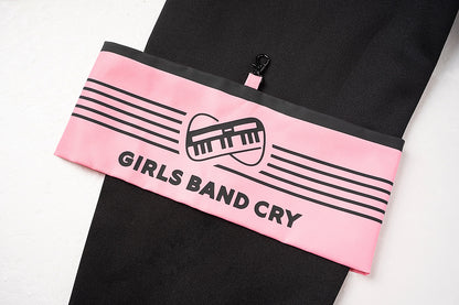 ガールズバンドクライ GIRLS BAND CRY スウェットパーカー 海老塚智 XL【予約商品】