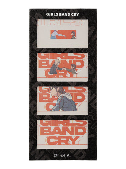 【Box/8】ガールズバンドクライ GIRLS BAND CRY トレーディングフィルム【予約商品】