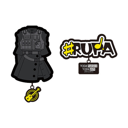 ガールズバンドクライ GIRLS BAND CRY もふもふヘアピンブローチ ルパ【予約商品】