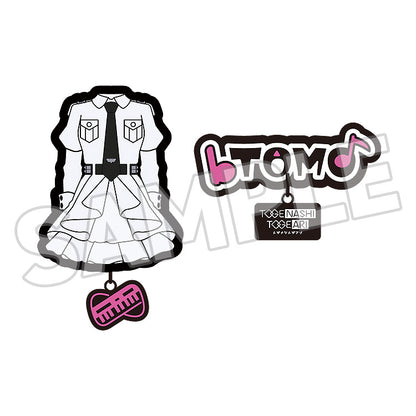 ガールズバンドクライ GIRLS BAND CRY もふもふヘアピンブローチ 海老塚智【予約商品】