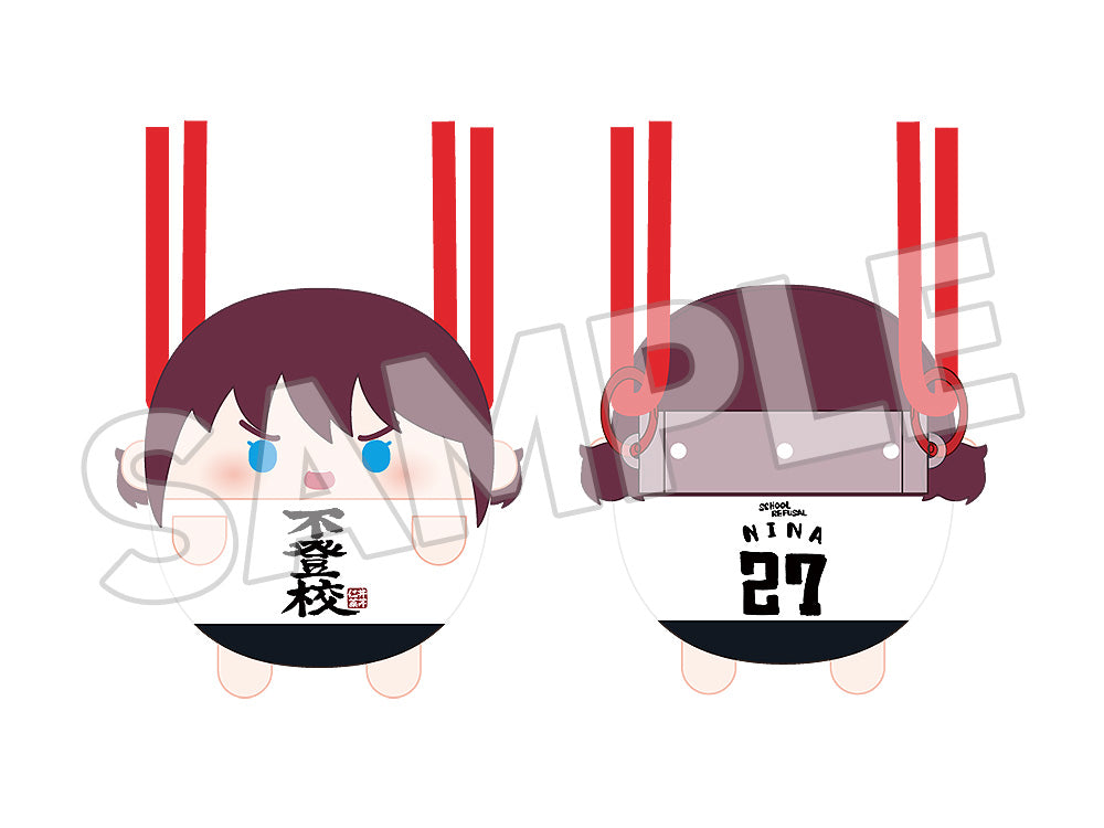 【Box/6】ガールズバンドクライ GIRLS BAND CRY トレーディングぬいぐるみスマホホルダー【予約商品】