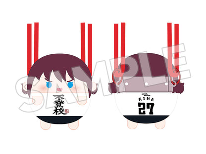 【Box/6】ガールズバンドクライ GIRLS BAND CRY トレーディングぬいぐるみスマホホルダー【予約商品】
