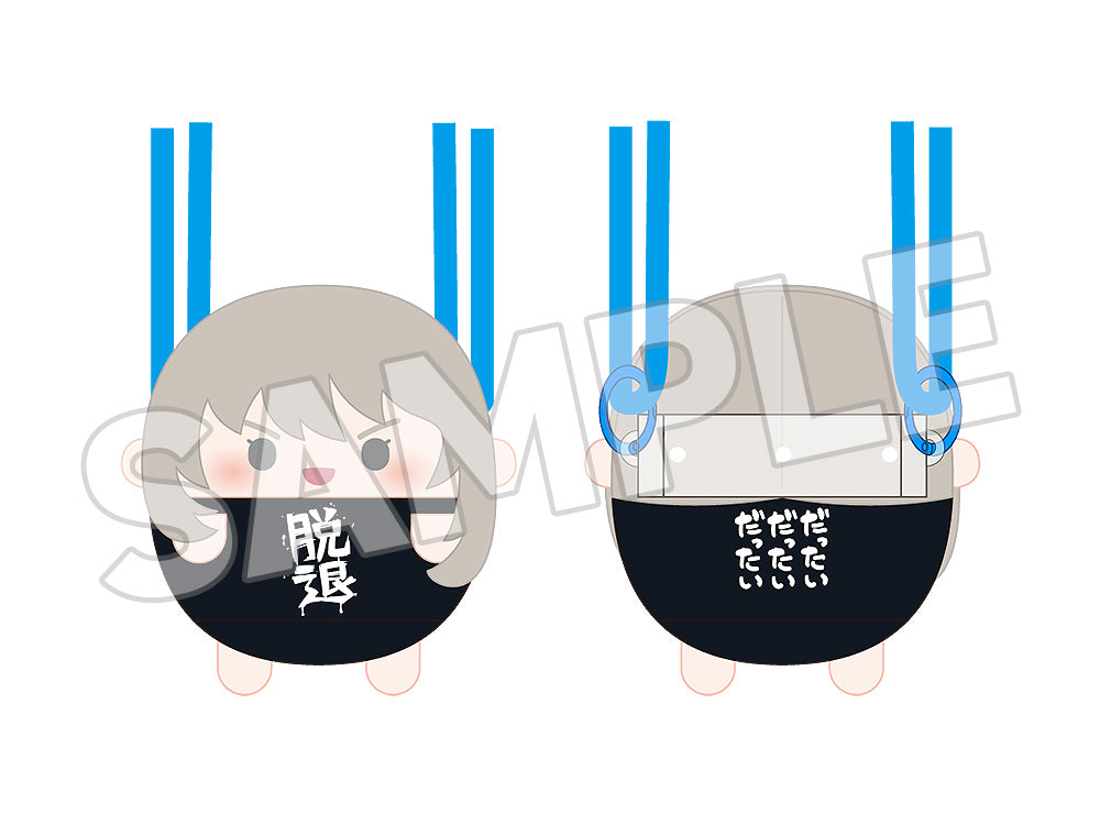 【Box/6】ガールズバンドクライ GIRLS BAND CRY トレーディングぬいぐるみスマホホルダー【予約商品】