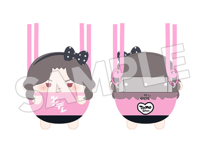 【Box/6】ガールズバンドクライ GIRLS BAND CRY トレーディングぬいぐるみスマホホルダー【予約商品】