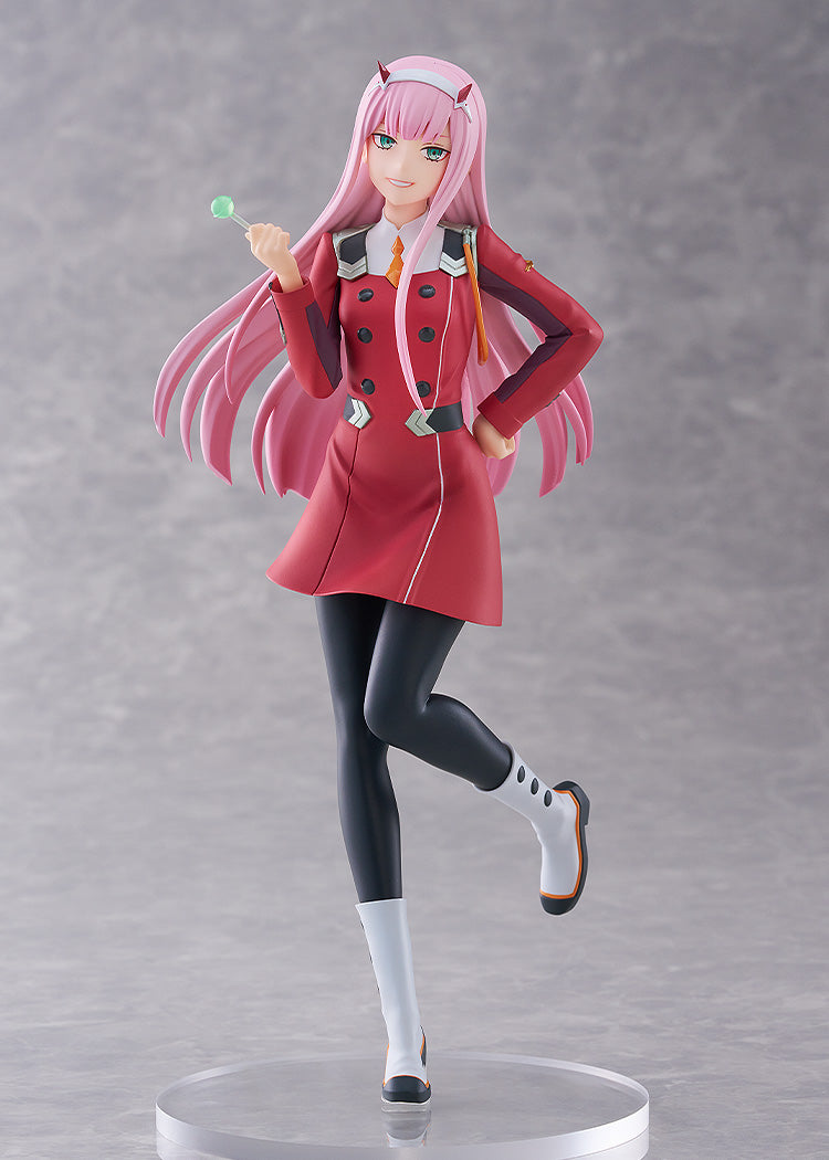 POP UP PARADE ダーリン・イン・ザ・フランキス ゼロツー L size【予約
