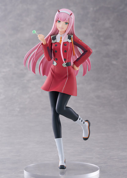 POP UP PARADE ダーリン・イン・ザ・フランキス ゼロツー L size【予約商品】