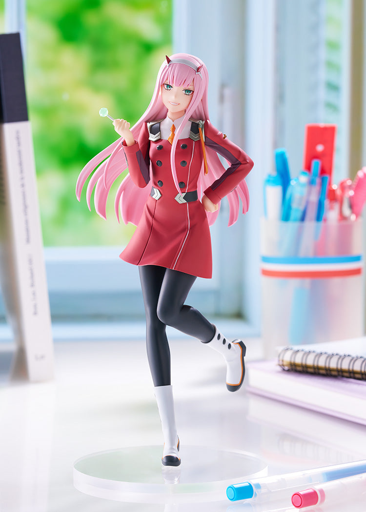 POP UP PARADE ダーリン・イン・ザ・フランキス ゼロツー L size【予約商品】