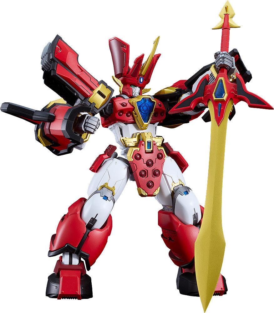 MODEROID 魔動王グランゾート King's Style グランゾート【予約商品】