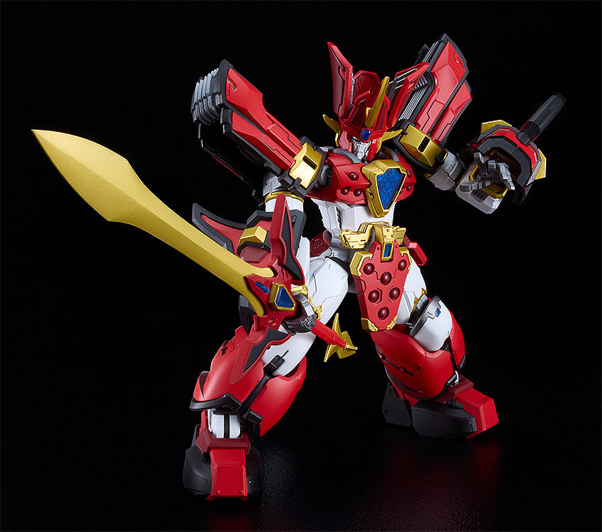 MODEROID 魔動王グランゾート King's Style グランゾート【予約商品】